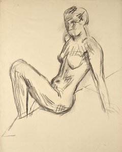 studio del nudo da Walther Gamerith