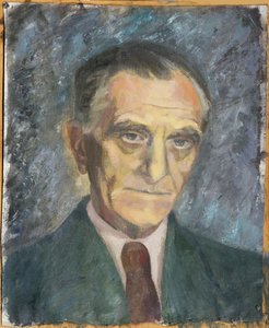 Ritratto di gentiluomo da Walther Gamerith