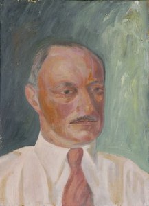 Ritratto di gentiluomo da Walther Gamerith