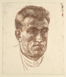 Ritratto di un gentiluomo da Walther Gamerith