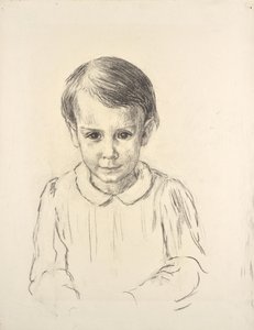 Ritratto di un bambino