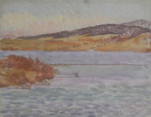 Riva del lago
