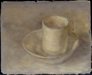 Tazza e piatto