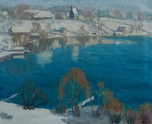 Unterbuchberg in inverno I