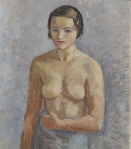 Nudo femminile
