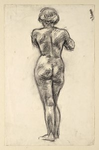 Schiena femminile nuda da Walther Gamerith