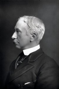 Garnet Joseph Wolseley, Visconte Wolseley, soldato britannico nato in Irlanda, c. 1890 da WandD Downey