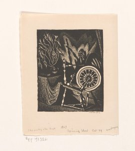 Arcolaio da Wanda Gág (signed by artist)