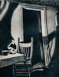 Luce della lampada, 1929
