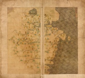 Da Ming yu di tu