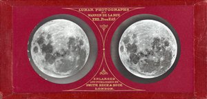 Luna piena da Warren De La Rue