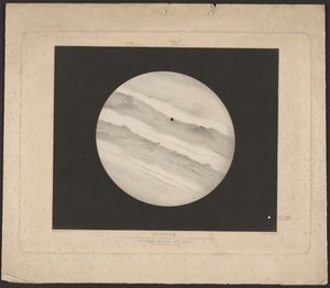 Giove da Warren De La Rue