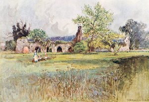  da Warwick (after) Goble