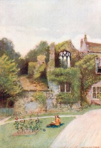  da Warwick (after) Goble