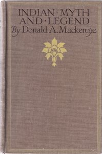 Disegno di copertina (litografia a colori) da Warwick Goble