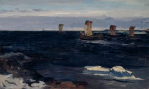 Viaggio alla scoperta / Krajnew da Wassili Wassiljewitsch Krajnew