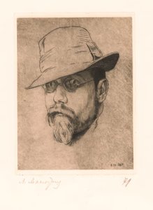 Autoimmagini da Wassilij Nikolajewitsch Masjutin