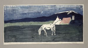 Abenddämmerung
