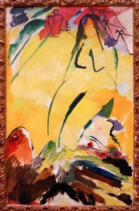 Nudo da Wassily Kandinsky