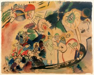 Ognissanti da Wassily Kandinsky