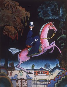 Amazzone, 1918
