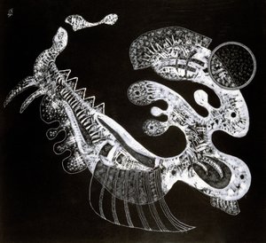 Bianco e Nero da Wassily Kandinsky