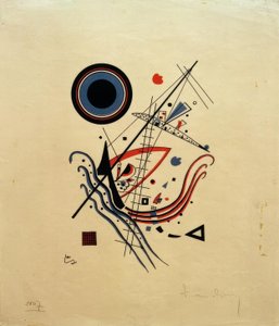 Blu da Wassily Kandinsky