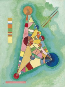 Colorato nel triangolo