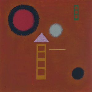 Calma da Wassily Kandinsky