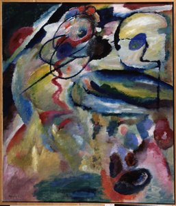 Composizione da Wassily Kandinsky