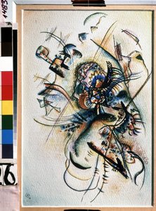 Composizione da Wassily Kandinsky