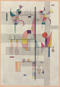 Distribuzione da Wassily Kandinsky