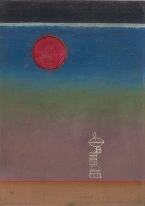 Felce da Wassily Kandinsky