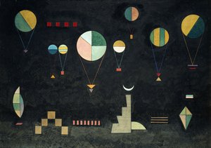 Flach-Tief da Wassily Kandinsky