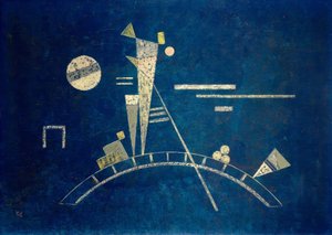 Fragile da Wassily Kandinsky