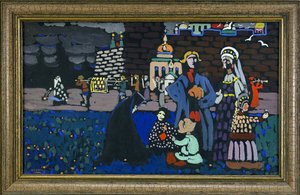 Funerali da Wassily Kandinsky