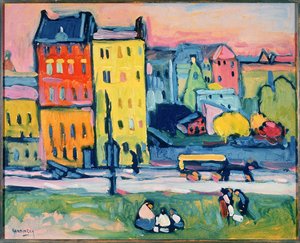 Case a Monaco, 1908