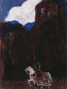 Nel bosco da Wassily Kandinsky