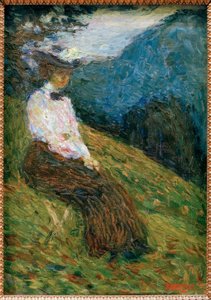 Kochel – Gabriele Münter