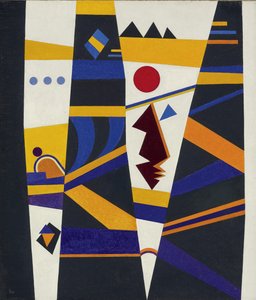 Laison da Wassily Kandinsky