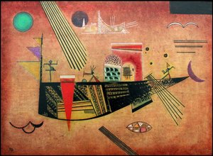 Capriccioso da Wassily Kandinsky