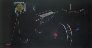 Linee da Wassily Kandinsky