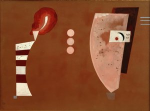 Cerchi concentrici da Wassily Kandinsky