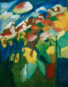 Murnau – Giardino II