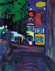Murnau, Case nell