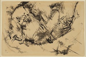Senza titolo da Wassily Kandinsky