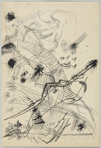 Senza titolo da Wassily Kandinsky