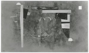 Over, 1932 da Wassily Kandinsky