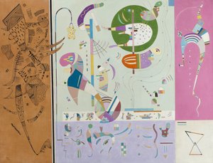 Parti diverse da Wassily Kandinsky