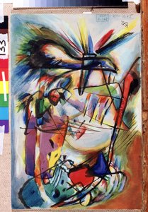 Pittura inutile da Wassily Kandinsky